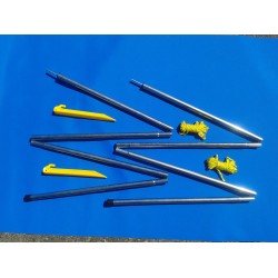 Canopy Pole Set 180cm